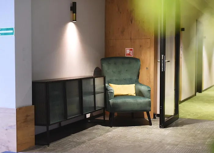 Folga - Hotel, Restauracja, Browar, Gryfice