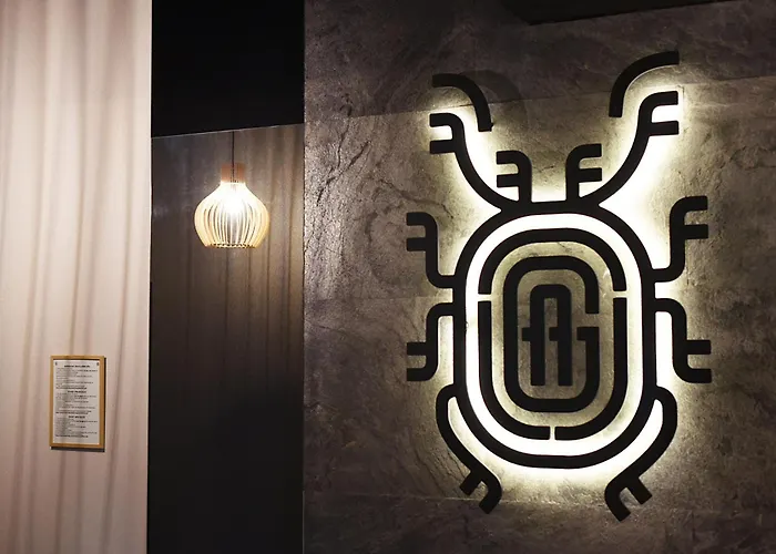 Alojamento de Acomodação e Pequeno-almoço Folga - Hotel, Restauracja, Browar, 4*