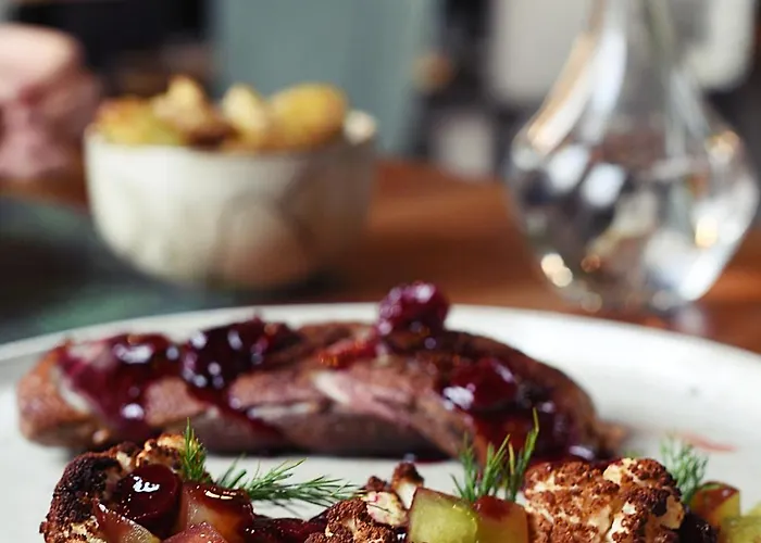 Folga - Hotel, Restauracja, Browar, Couette-café 4*