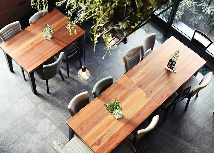 Couette-café Folga - Hotel, Restauracja, Browar,