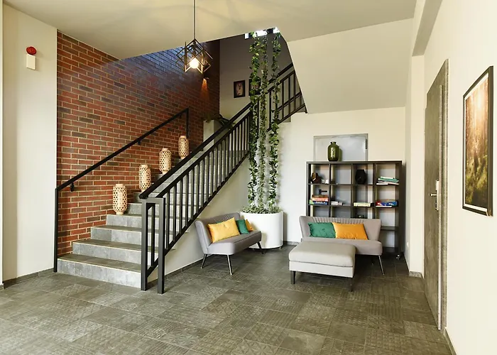 Couette-café Folga - Hotel, Restauracja, Browar, 4*