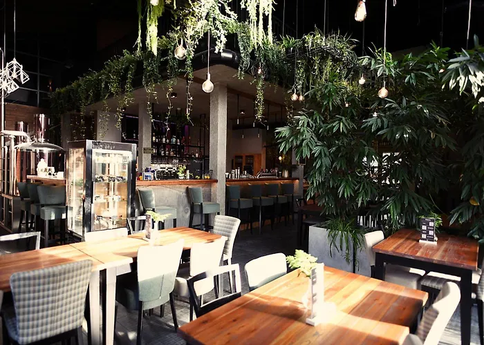 Folga - Hotel, Restauracja, Browar,