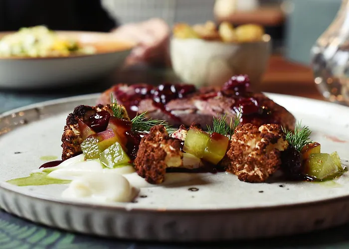 Couette-café Folga - Hotel, Restauracja, Browar, Gryfice