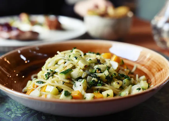 Folga - Hotel, Restauracja, Browar, Couette-café Gryfice