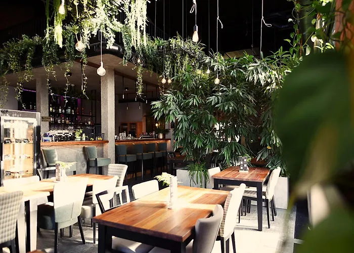 Folga - Hotel, Restauracja, Browar, Couette-café