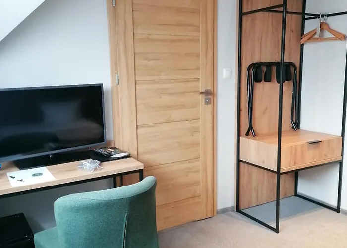 Folga - Hotel, Restauracja, Browar, 4* Gryfice