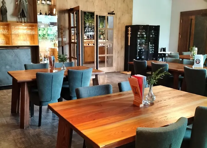 Folga - Hotel, Restauracja, Browar,