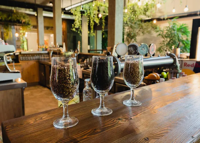 Folga - Hotel, Restauracja, Browar, 4*