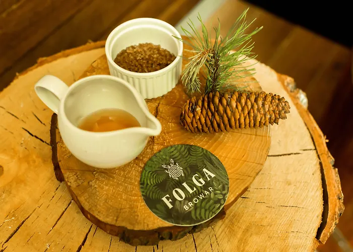 Folga - Hotel, Restauracja, Browar,