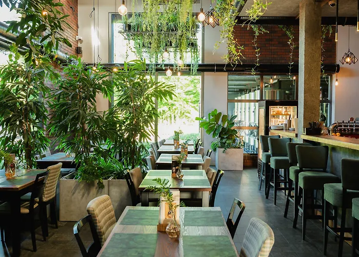 Folga - Hotel, Restauracja, Browar, Alojamento de Acomodação e Pequeno-almoço