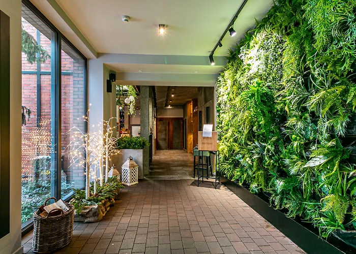 Folga - Hotel, Restauracja, Browar, 4*