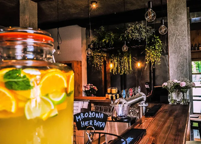 Folga - Hotel, Restauracja, Browar,