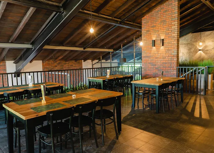 Folga - Hotel, Restauracja, Browar,