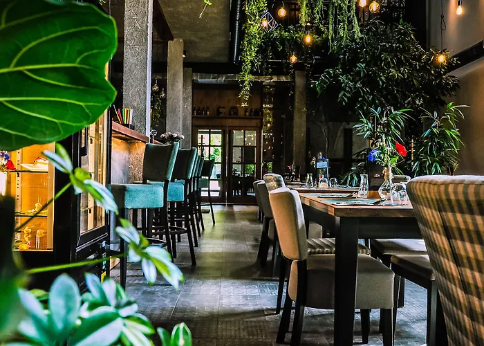 Folga - Hotel, Restauracja, Browar, Alojamento de Acomodação e Pequeno-almoço Gryfice