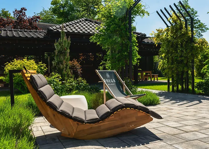 Alojamento de Acomodação e Pequeno-almoço Folga - Hotel, Restauracja, Browar, Gryfice