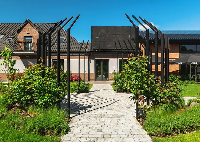 Alojamento de Acomodação e Pequeno-almoço Folga - Hotel, Restauracja, Browar, 4*