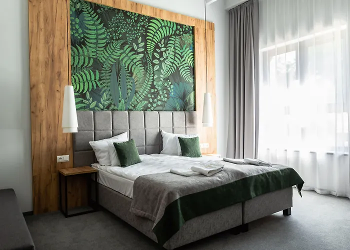 Couette-café Folga - Hotel, Restauracja, Browar, 4*