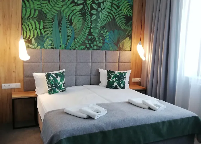 Folga - Hotel, Restauracja, Browar, Alojamento de Acomodação e Pequeno-almoço