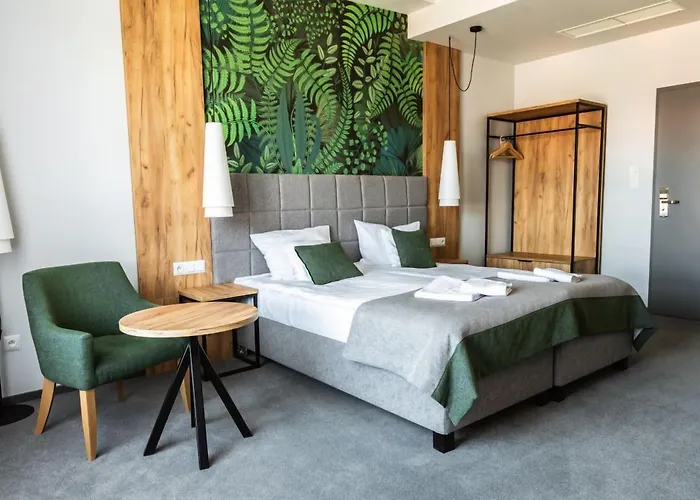 Folga - Hotel, Restauracja, Browar,