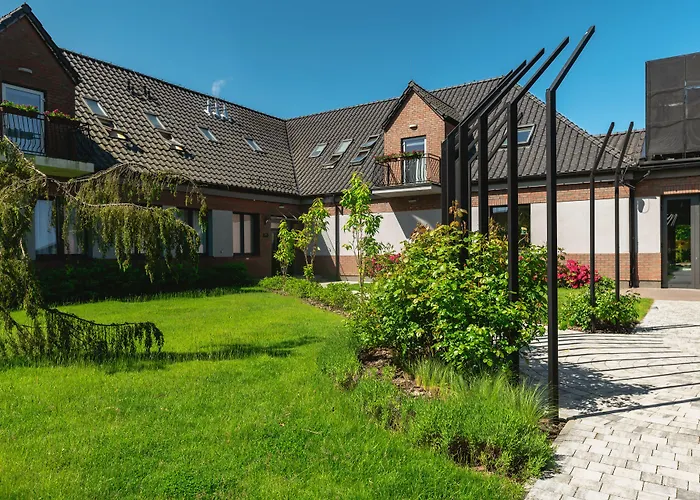 Folga - Hotel, Restauracja, Browar, Couette-café