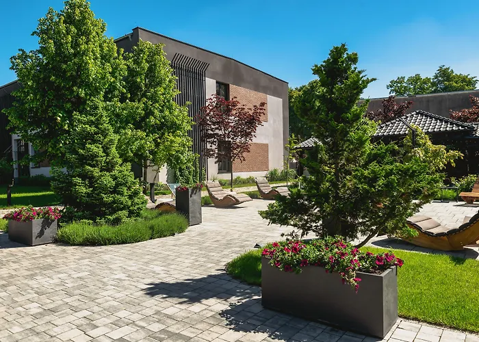 Folga - Hotel, Restauracja, Browar, Alojamento de Acomodação e Pequeno-almoço Gryfice