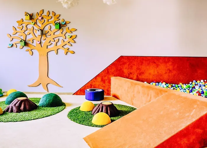 Couette-café Folga - Hotel, Restauracja, Browar, Gryfice